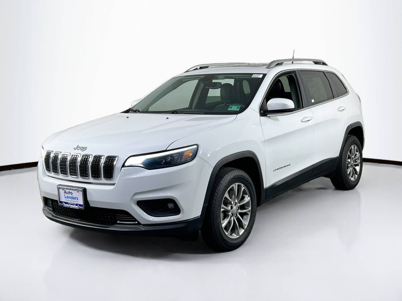 2019 Jeep Cherokee Latitude Plus — SUV — 60,685 mi — Exton, PA