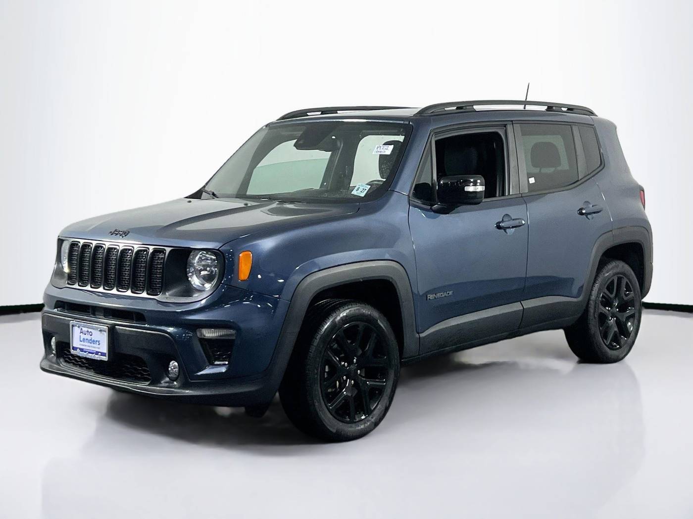 2022 Jeep Renegade Altitude — SUV — 33,912 mi — Exton, PA