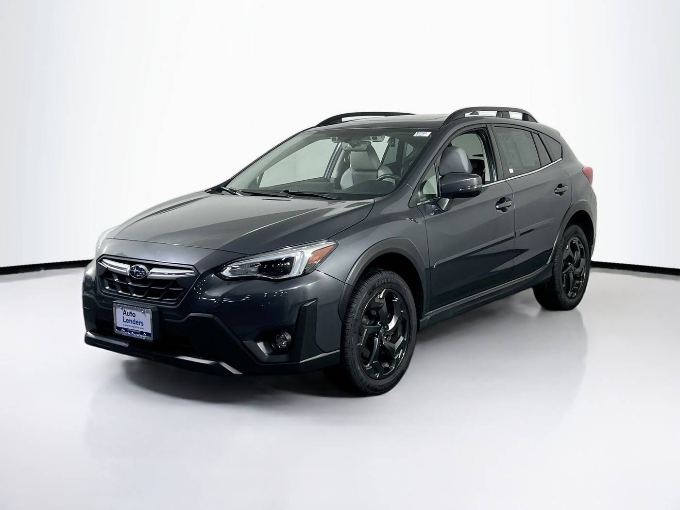 2022 Subaru Crosstrek Limited — SUV — 24,073 mi — Exton, PA