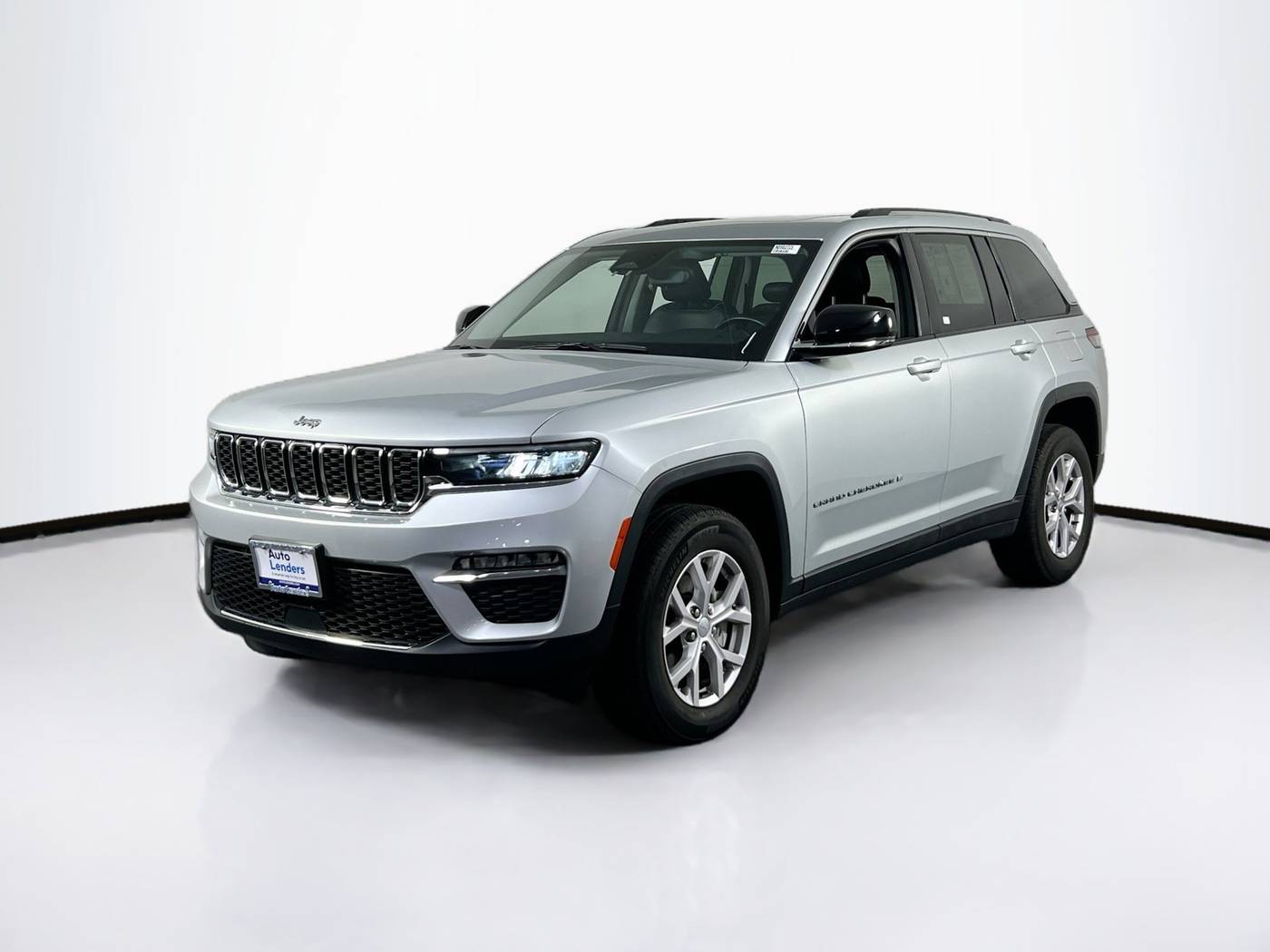 2022 Jeep Grand Cherokee Limited — SUV — 23,720 mi — Exton, PA