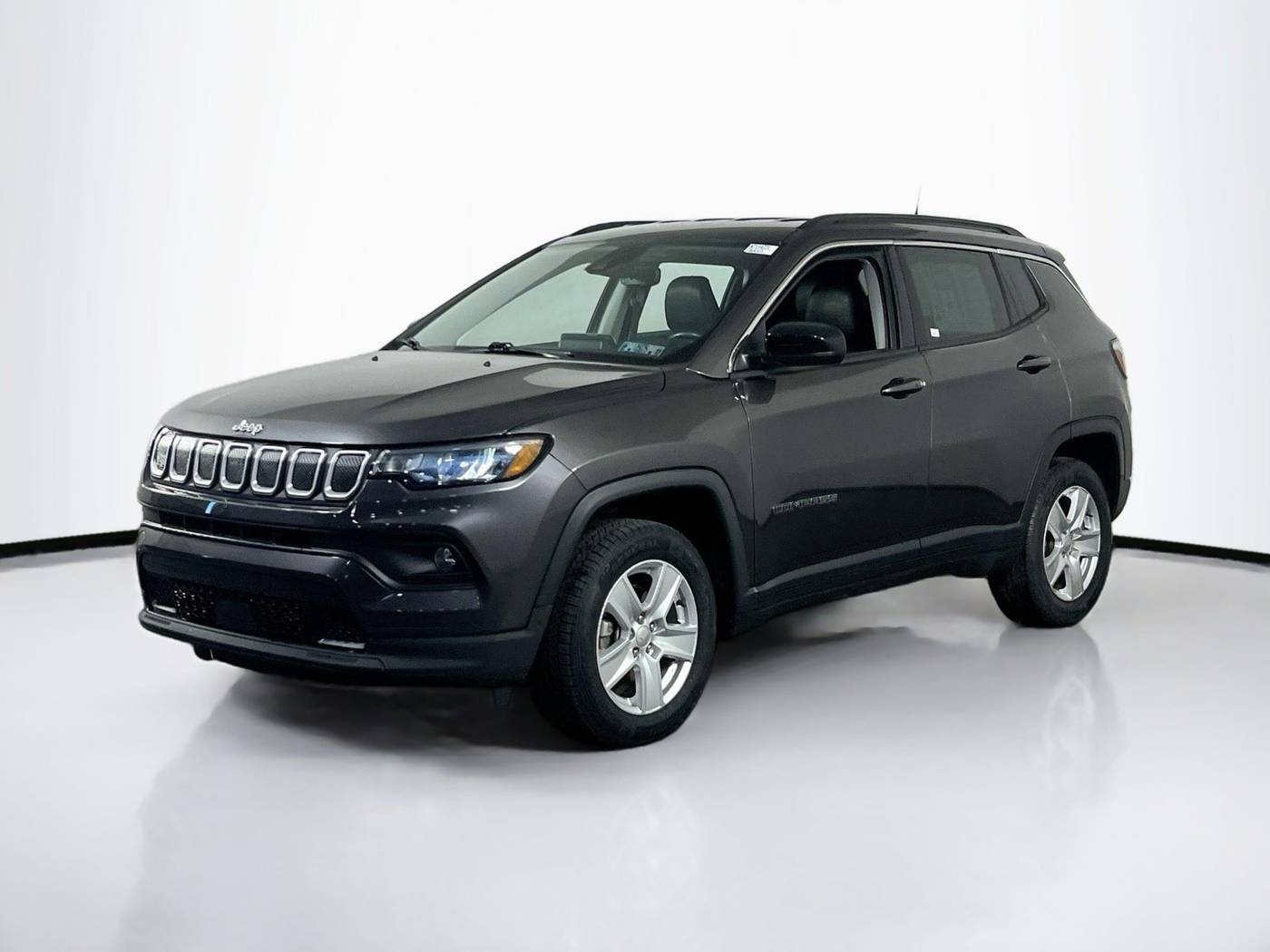 2022 Jeep Compass Latitude — SUV — 18,054 mi — Exton, PA