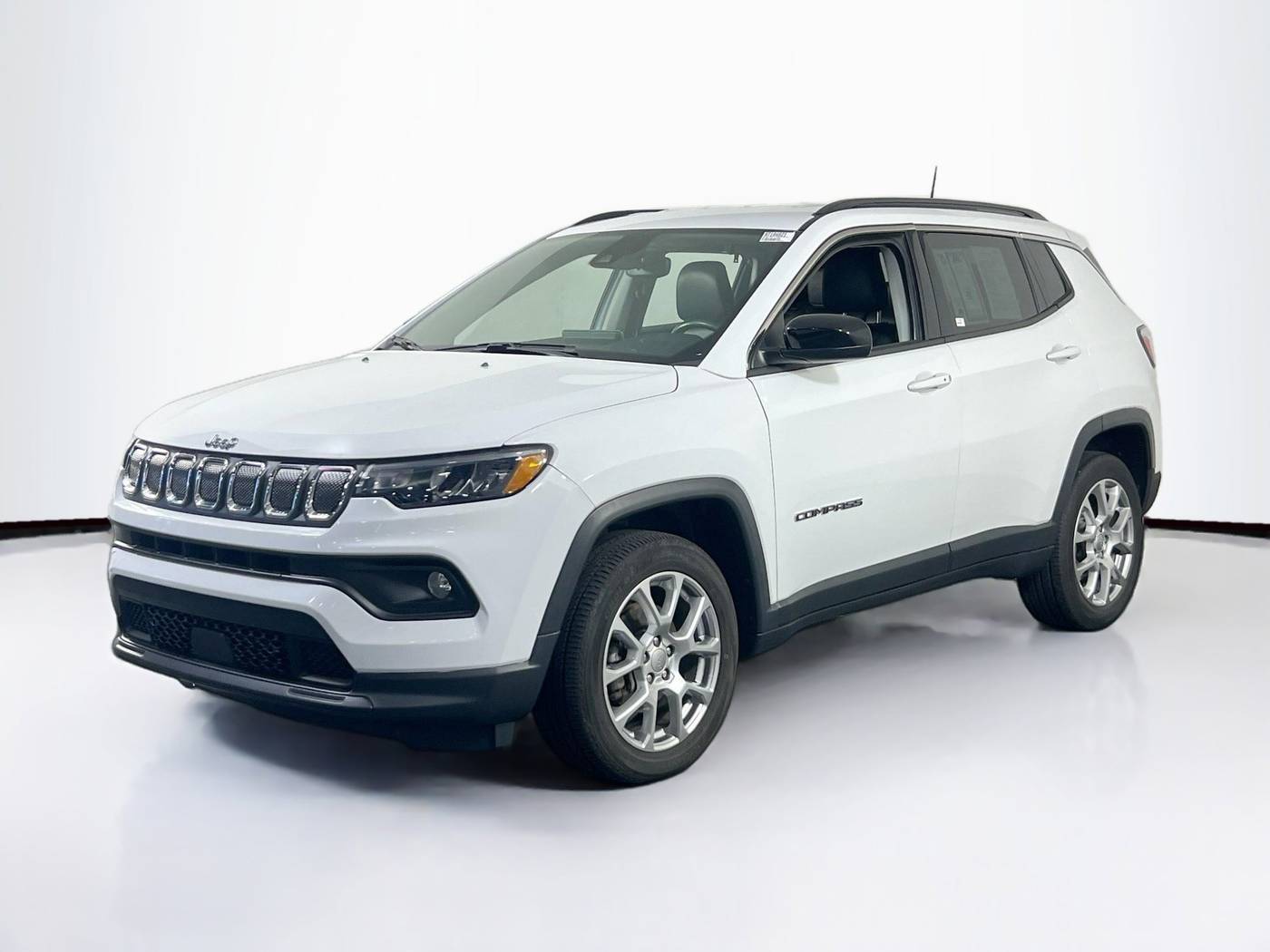 2022 Jeep Compass Latitude Lux — SUV — 38,945 mi — Exton, PA