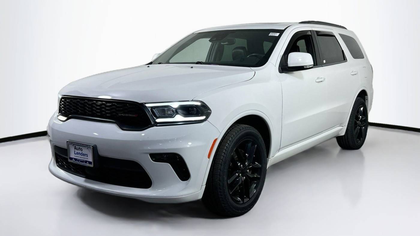 2021 Dodge Durango GT Plus — SUV — 30,234 mi — Exton, PA