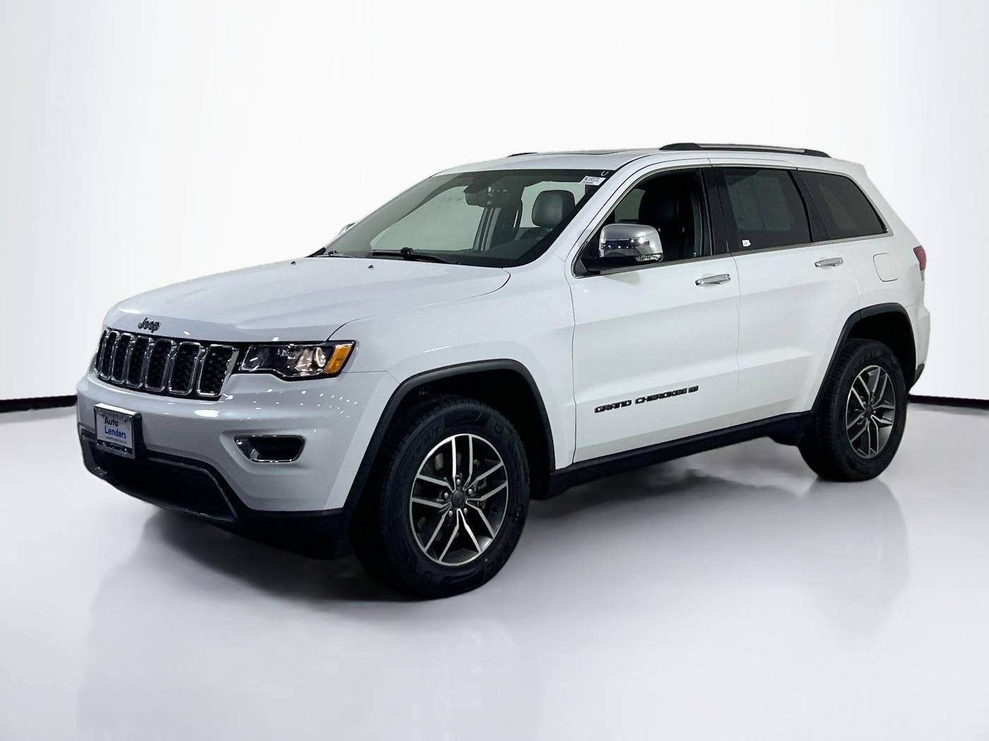 2022 Jeep Grand Cherokee WK Limited — SUV — 27,225 mi — Exton, PA