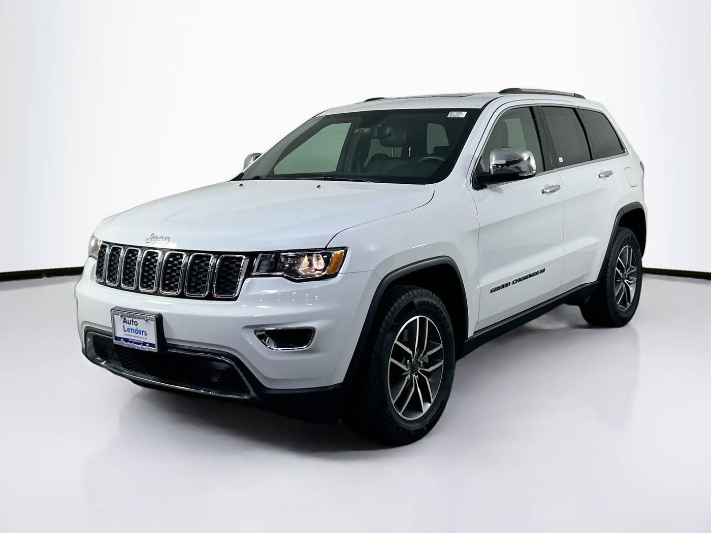 2022 Jeep Grand Cherokee WK Limited — SUV — 39,528 mi — Exton, PA
