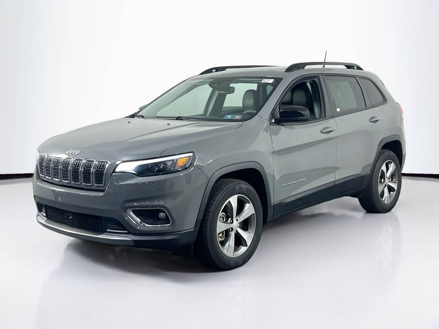 2022 Jeep Cherokee Limited — SUV — 23,518 mi — Exton, PA