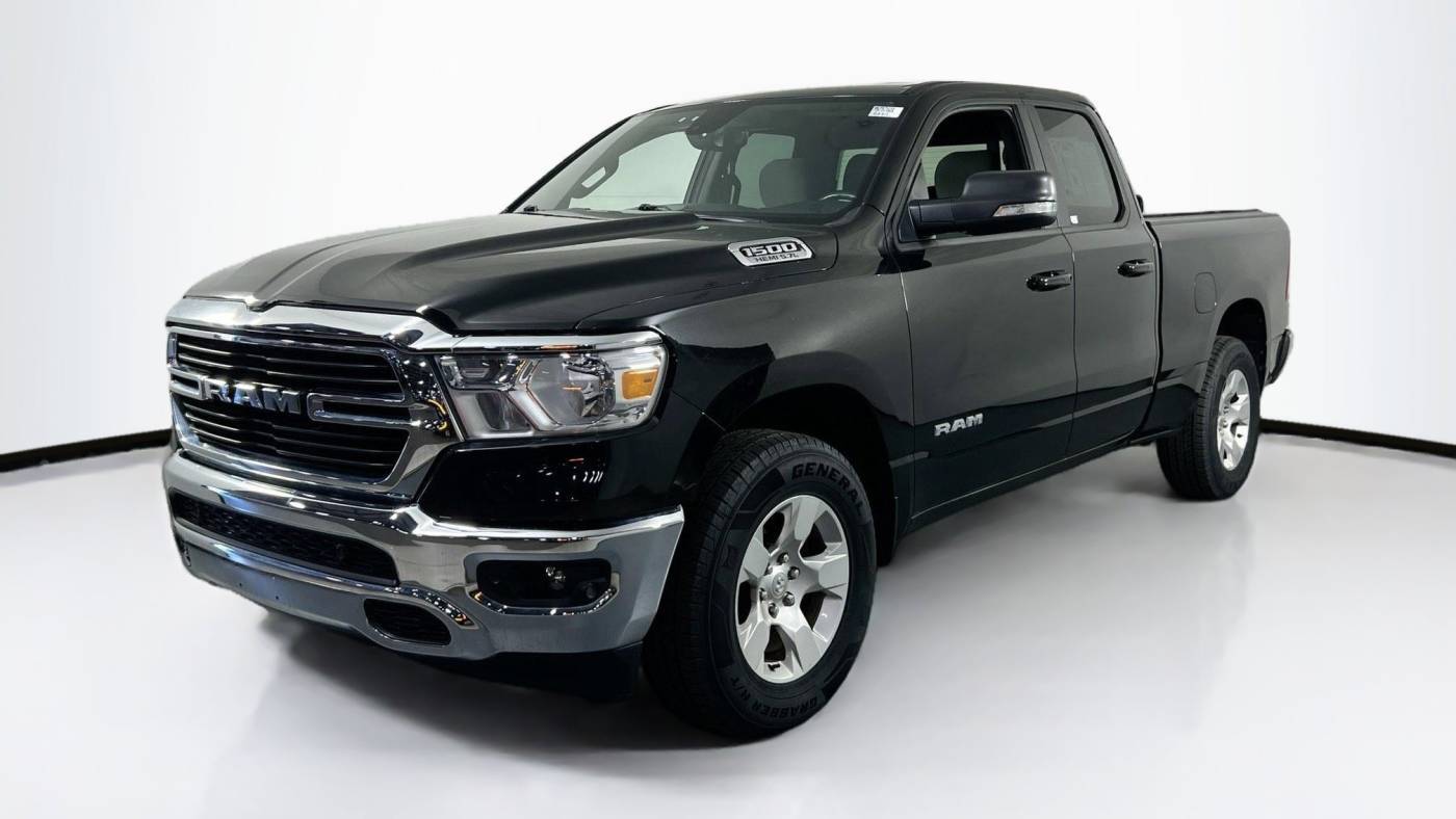 2021 Ram 1500 Big Horn — Pickup Truck — 34,159 mi — Exton, PA
