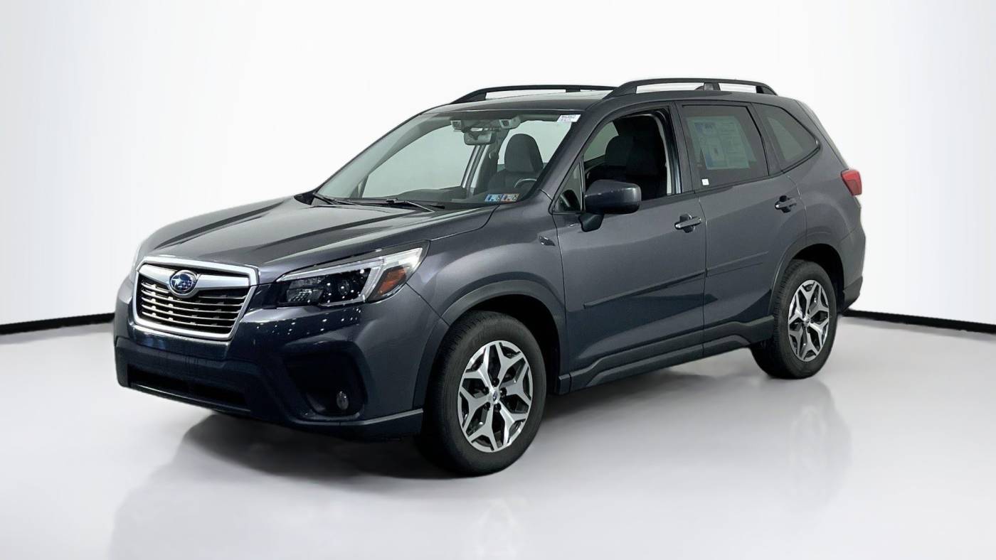 2021 Subaru Forester 2.5i Premium — SUV — 43,561 mi — Exton, PA