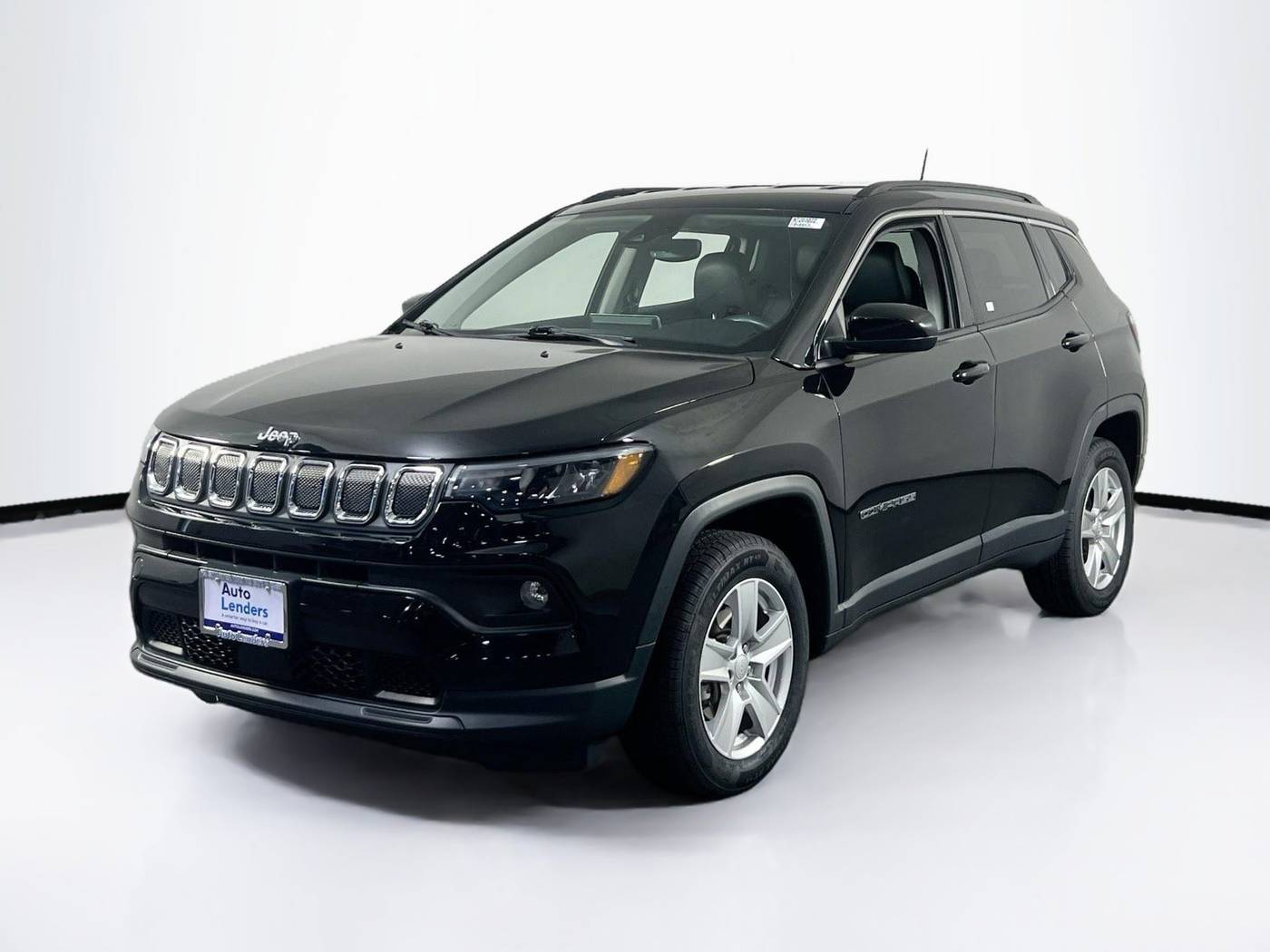 2022 Jeep Compass Latitude — SUV — 21,716 mi — Exton, PA