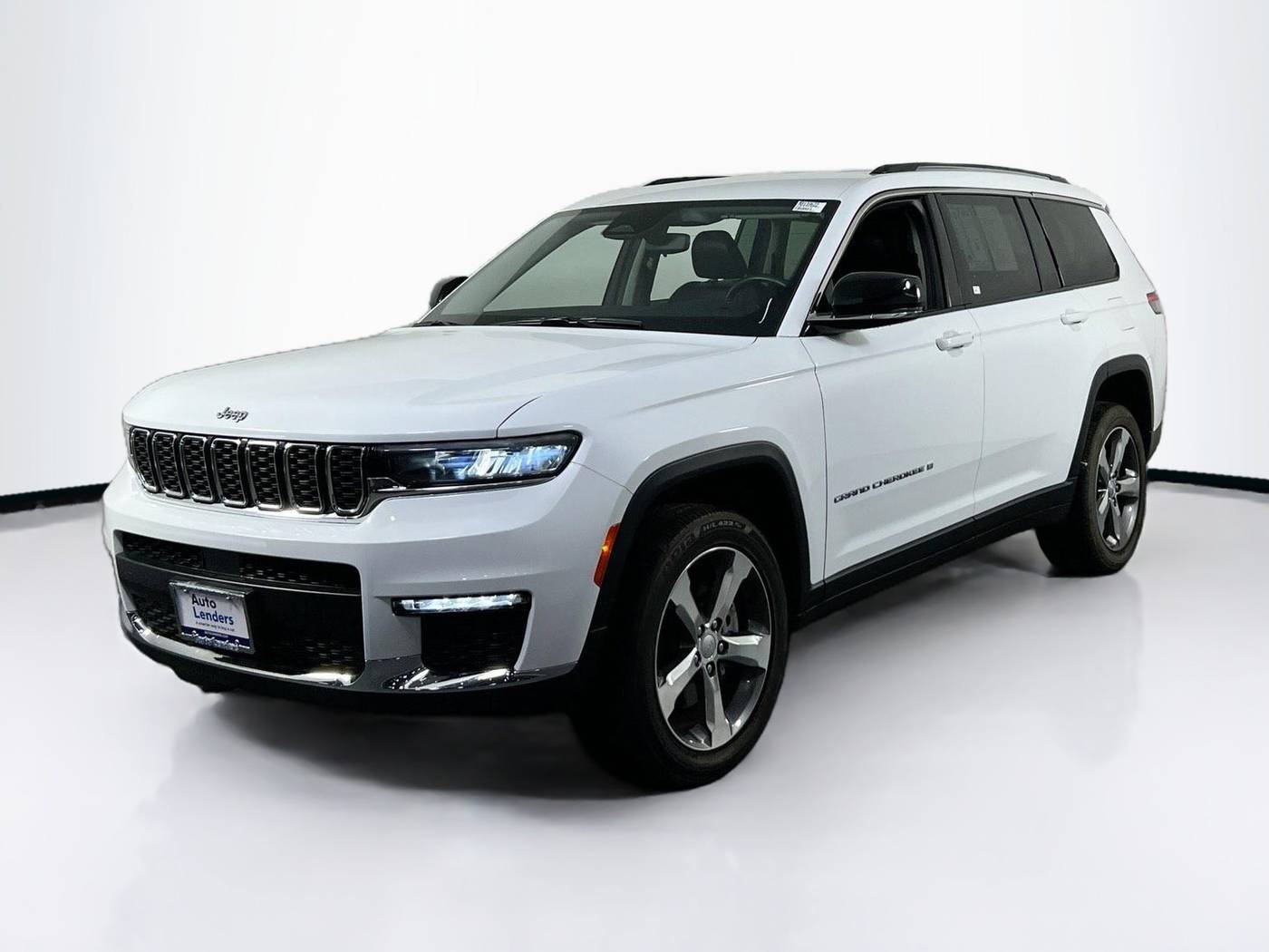 2021 Jeep Grand Cherokee Limited — SUV — 29,740 mi — Exton, PA