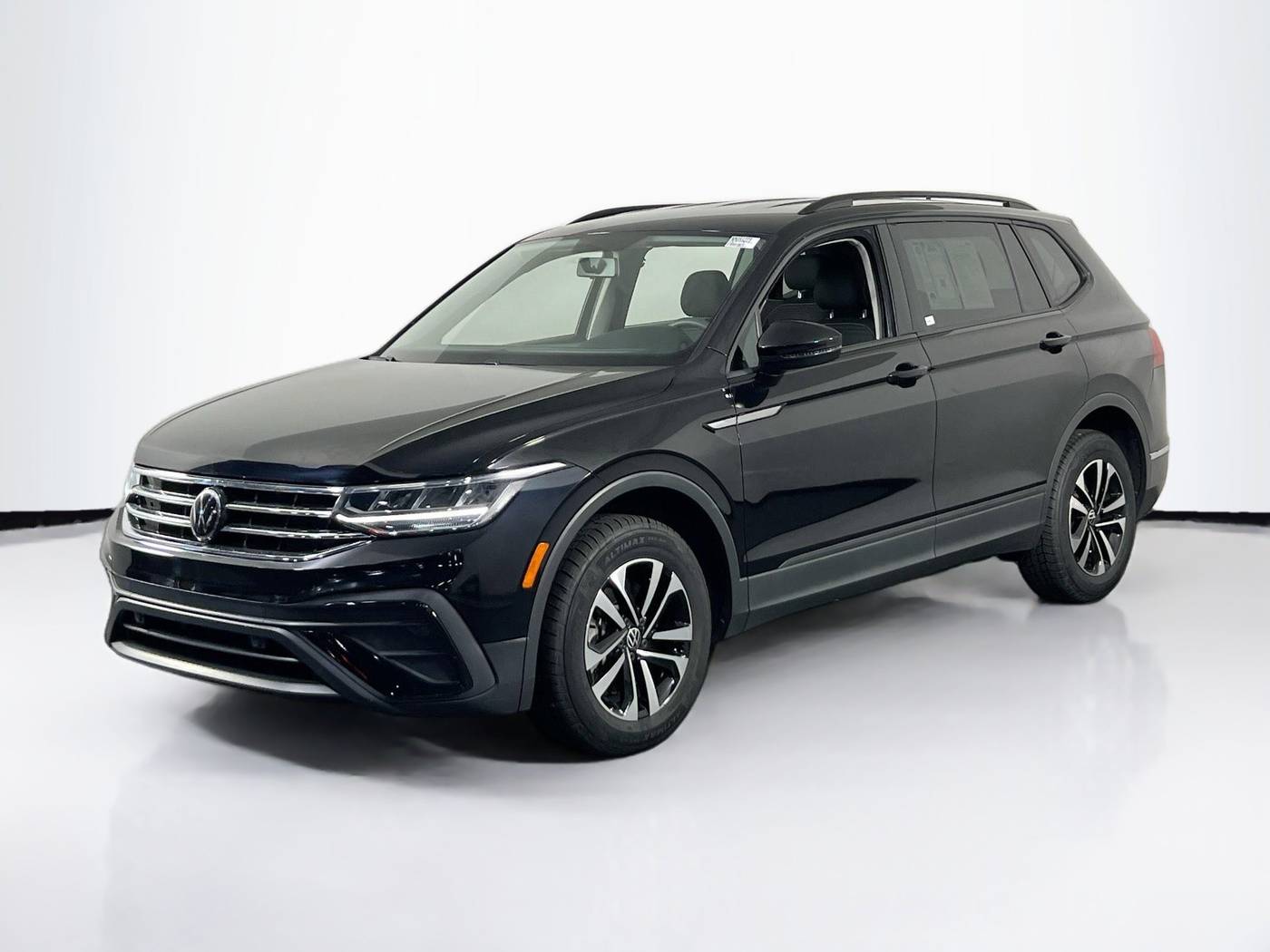 2022 Volkswagen Tiguan S — SUV — 20,834 mi — Exton, PA