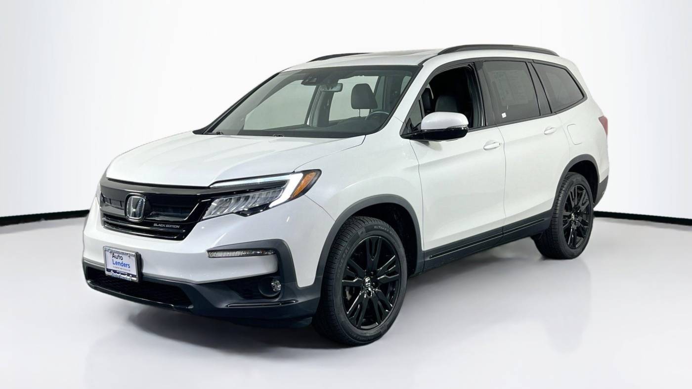 2021 Honda Pilot Black Edition — SUV — 37,493 mi — Exton, PA
