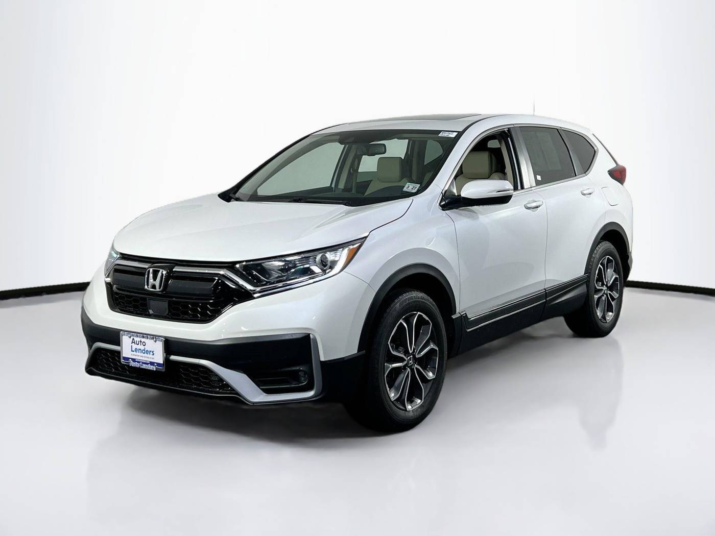 2022 Honda CR-V EX-L — SUV — 34,902 mi — Exton, PA