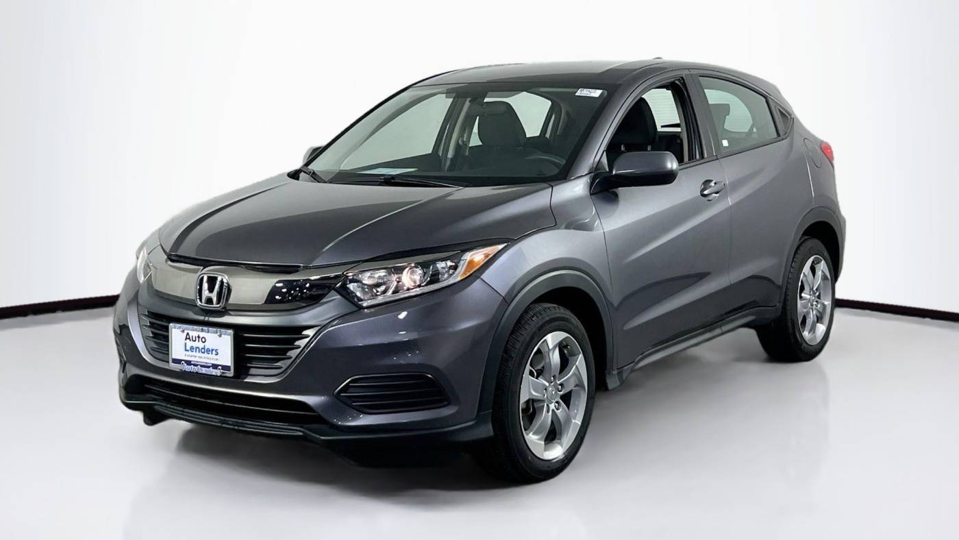 2022 Honda HR-V LX — SUV — 15,188 mi — Exton, PA