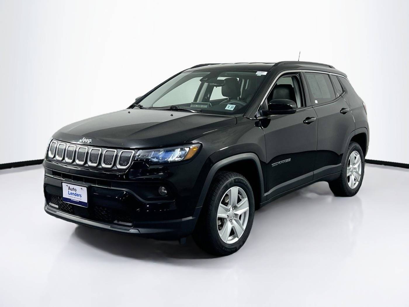 2022 Jeep Compass Latitude — SUV — 22,791 mi — Exton, PA