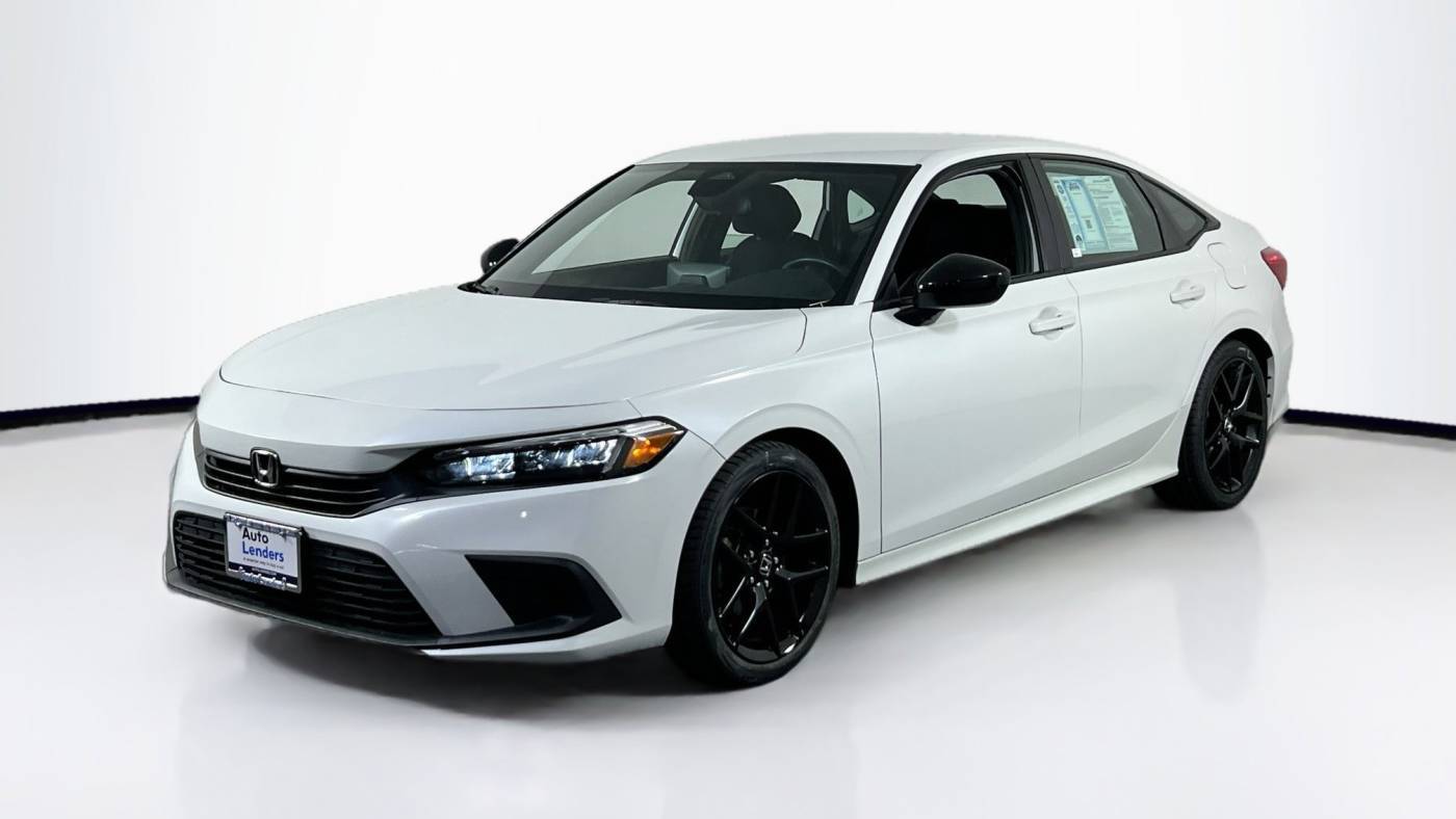 2022 Honda Civic Sport — Sedan — 18,161 mi — Exton, PA