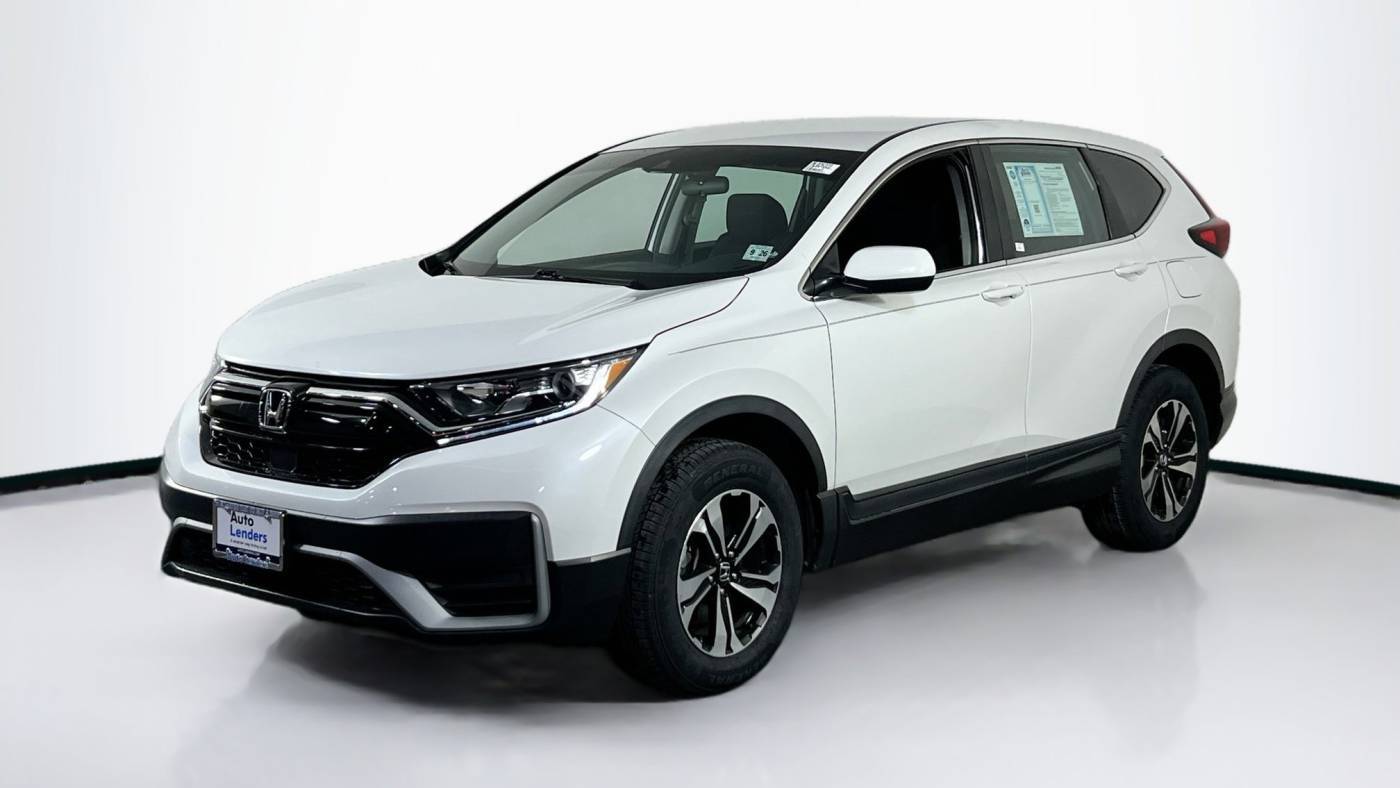 2021 Honda CR-V Special Edition — SUV — 32,813 mi — Exton, PA