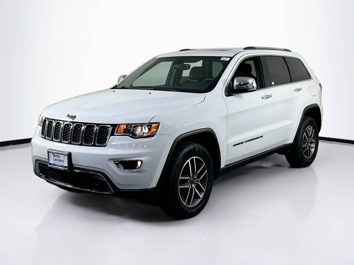 2022 Jeep Grand Cherokee WK Limited — SUV — 23,876 mi — Exton, PA