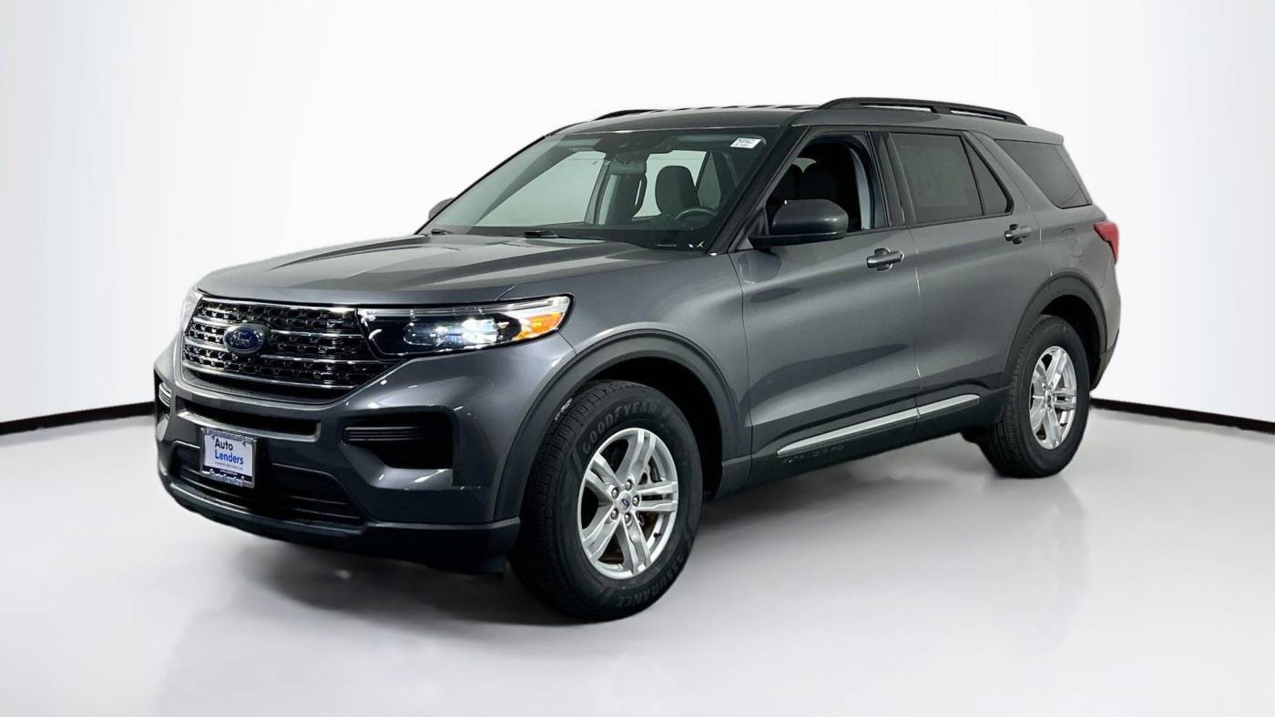 2021 Ford Explorer XLT — SUV — 38,975 mi — Exton, PA