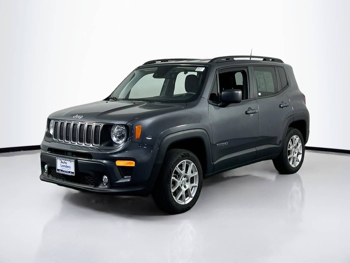 2022 Jeep Renegade Latitude — SUV — 23,550 mi — Exton, PA