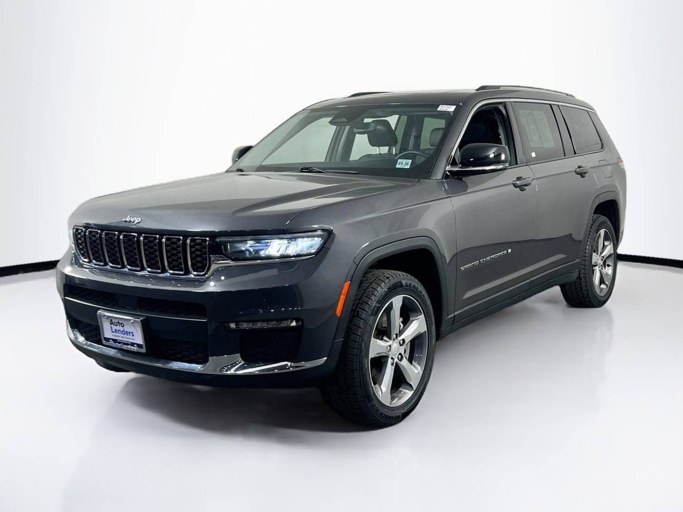 2021 Jeep Grand Cherokee Limited — SUV — 37,595 mi — Exton, PA