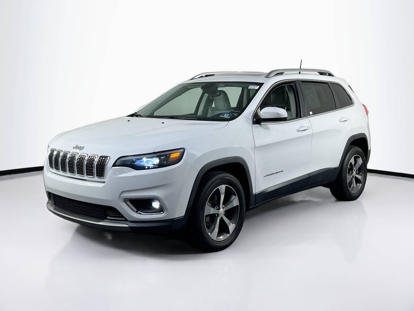 2019 Jeep Cherokee Limited — SUV — 64,101 mi — Exton, PA