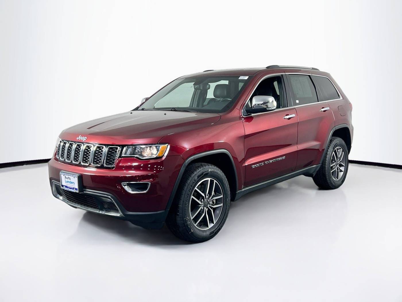 2022 Jeep Grand Cherokee WK Limited — SUV — 30,202 mi — Exton, PA