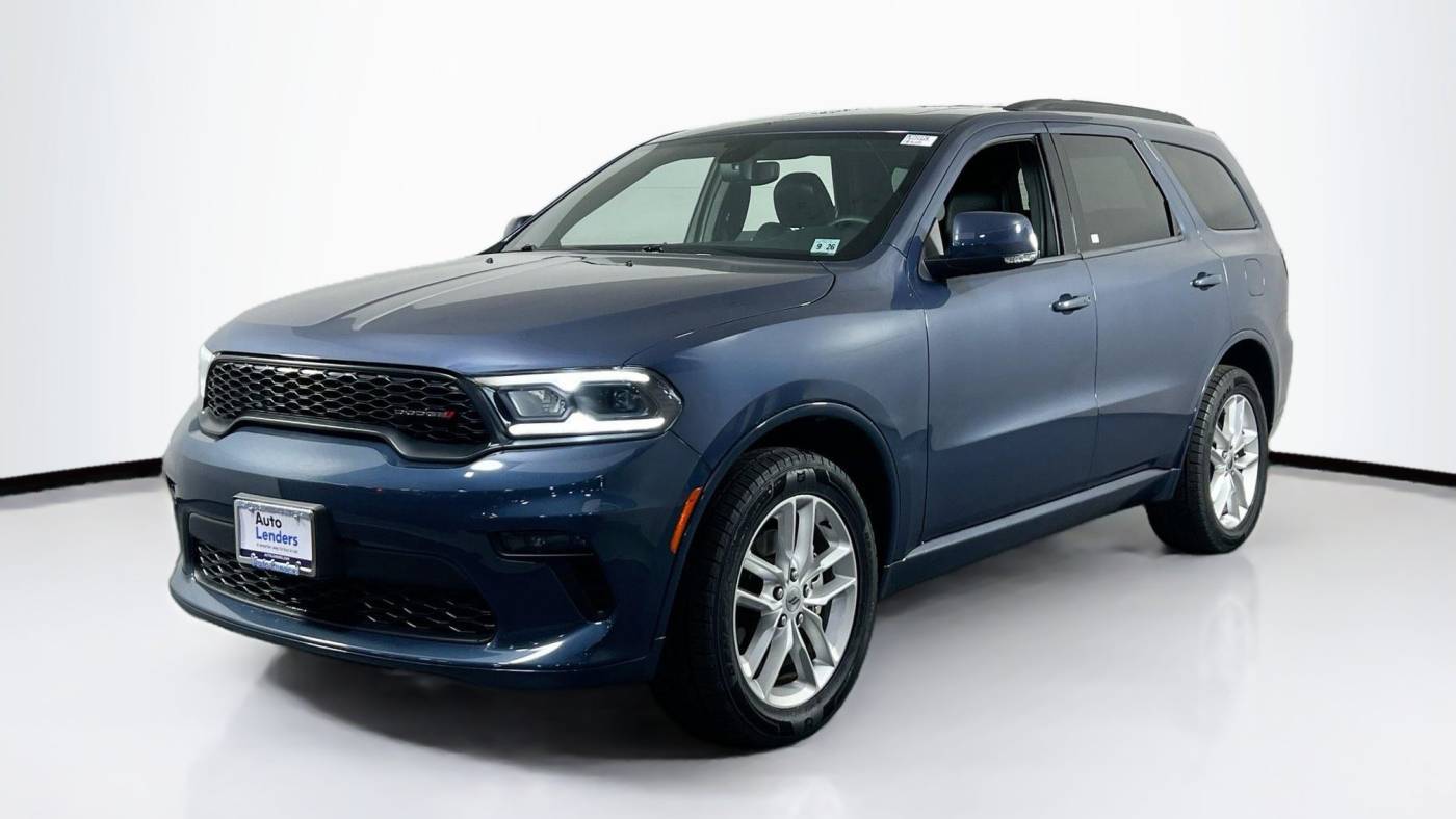 2021 Dodge Durango GT Plus — SUV — 30,367 mi — Exton, PA