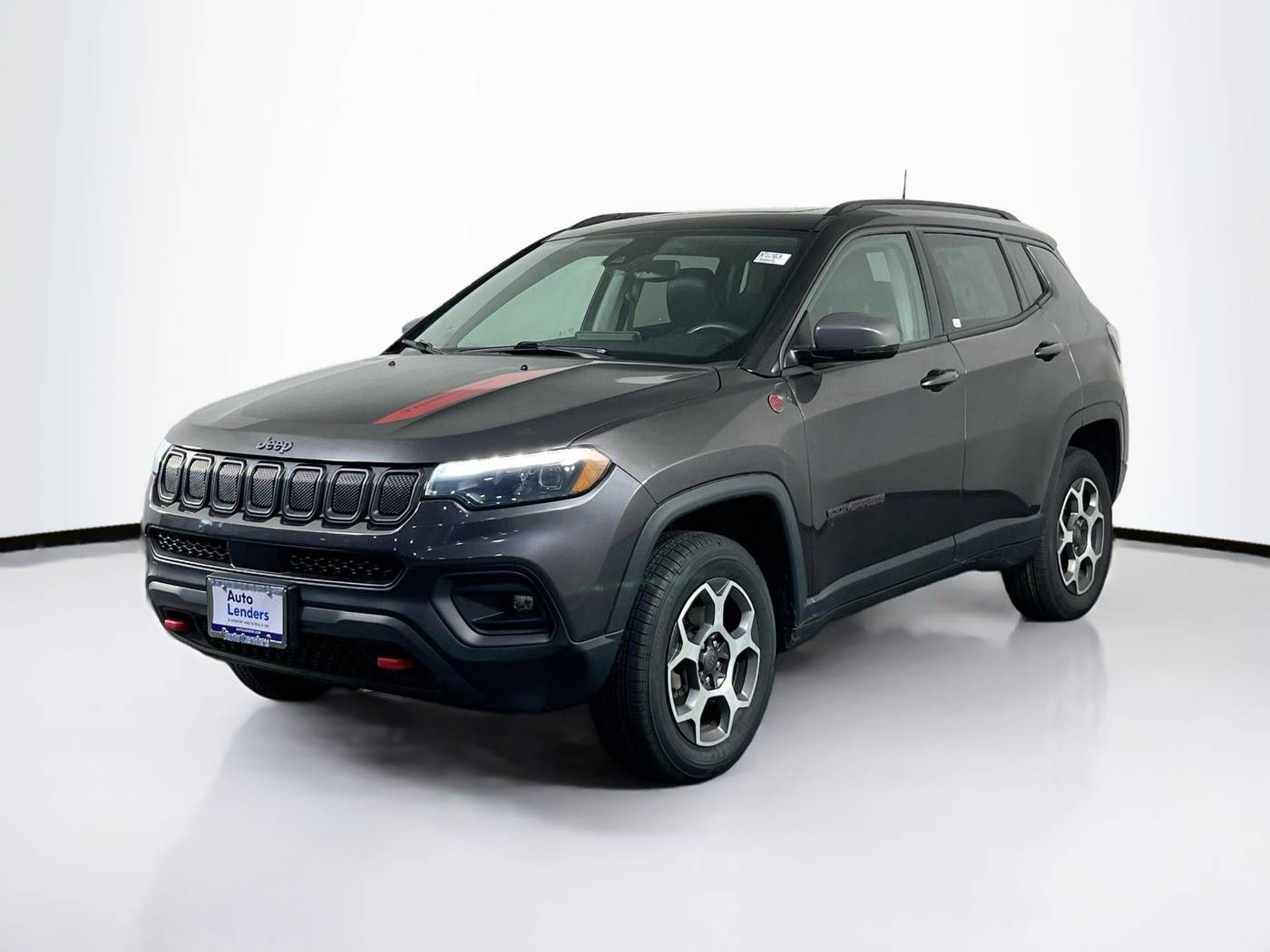 2022 Jeep Compass Trailhawk — SUV — 48,386 mi — Exton, PA