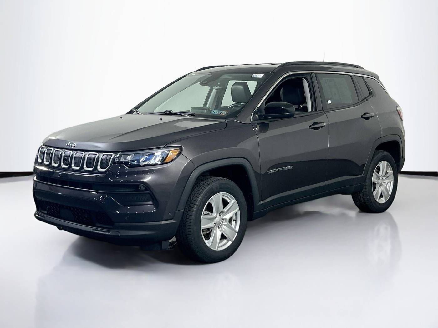 2022 Jeep Compass Latitude — SUV — 32,755 mi — Exton, PA