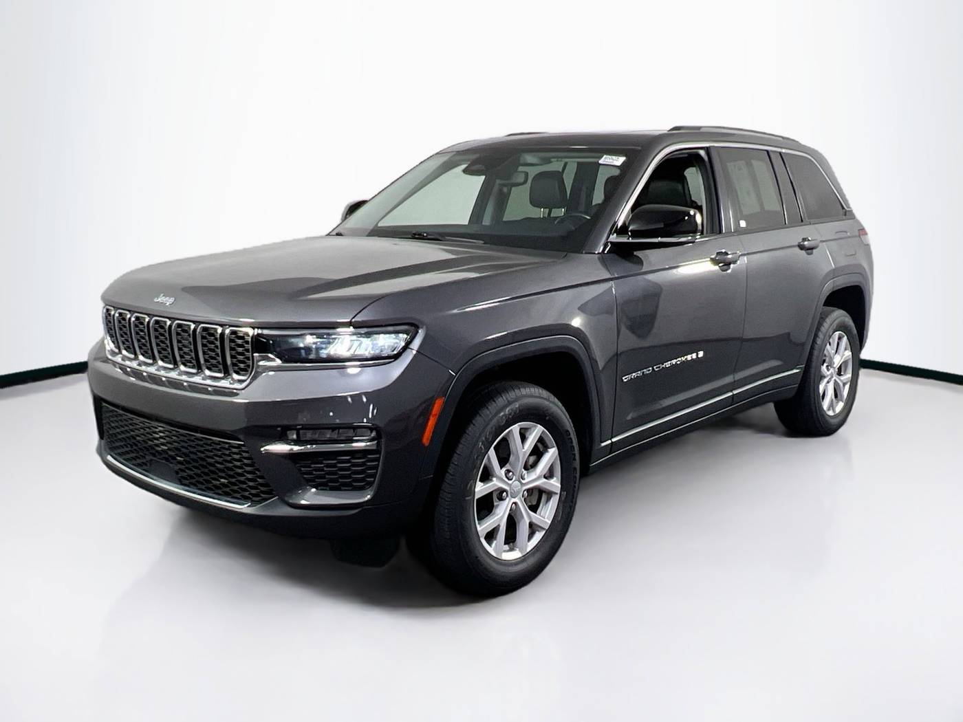 2022 Jeep Grand Cherokee Limited — SUV — 38,061 mi — Exton, PA