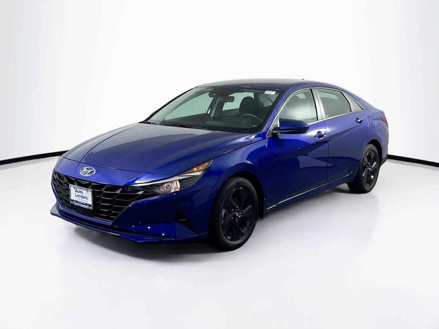 2022 Hyundai Elantra SEL — Sedan — 6,295 mi — Exton, PA