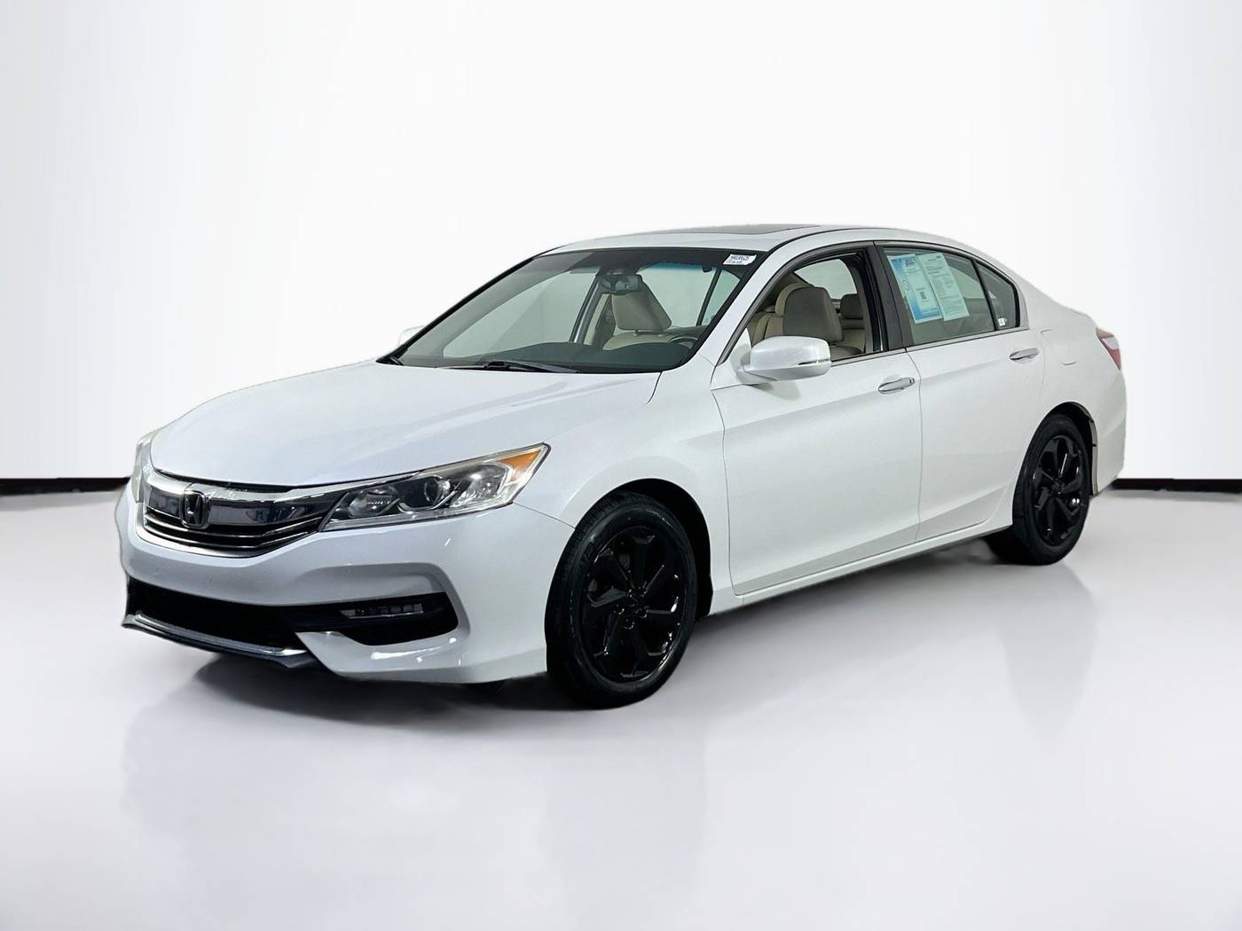 2017 Honda Accord EX-L — Sedan — 66,476 mi — Exton, PA