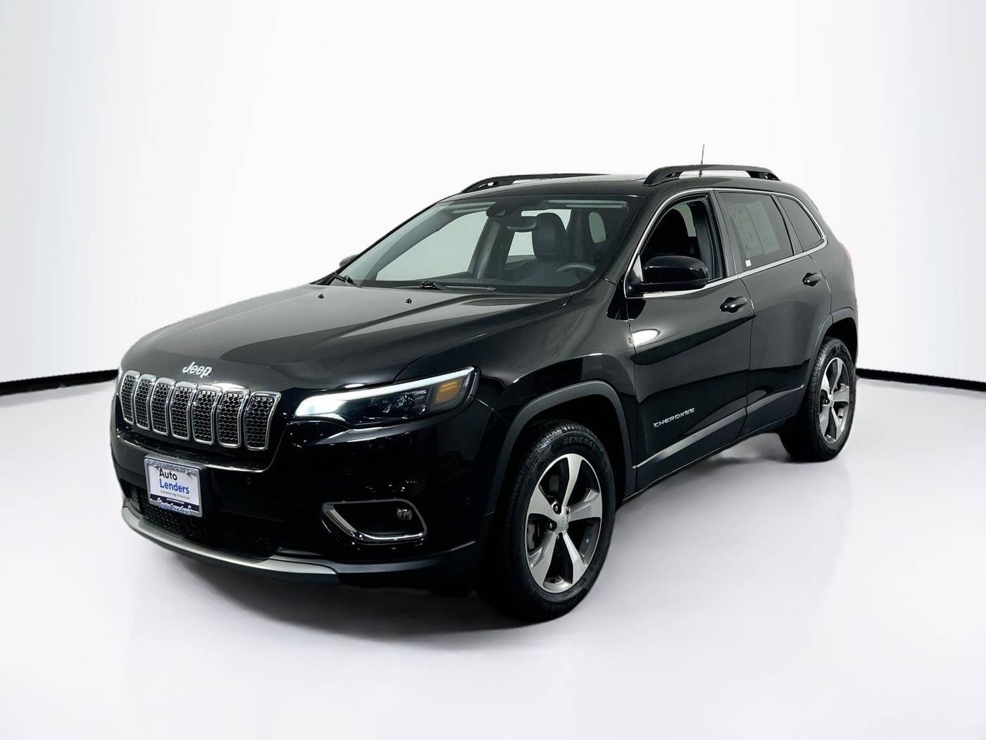 2022 Jeep Cherokee Limited — SUV — 37,665 mi — Exton, PA