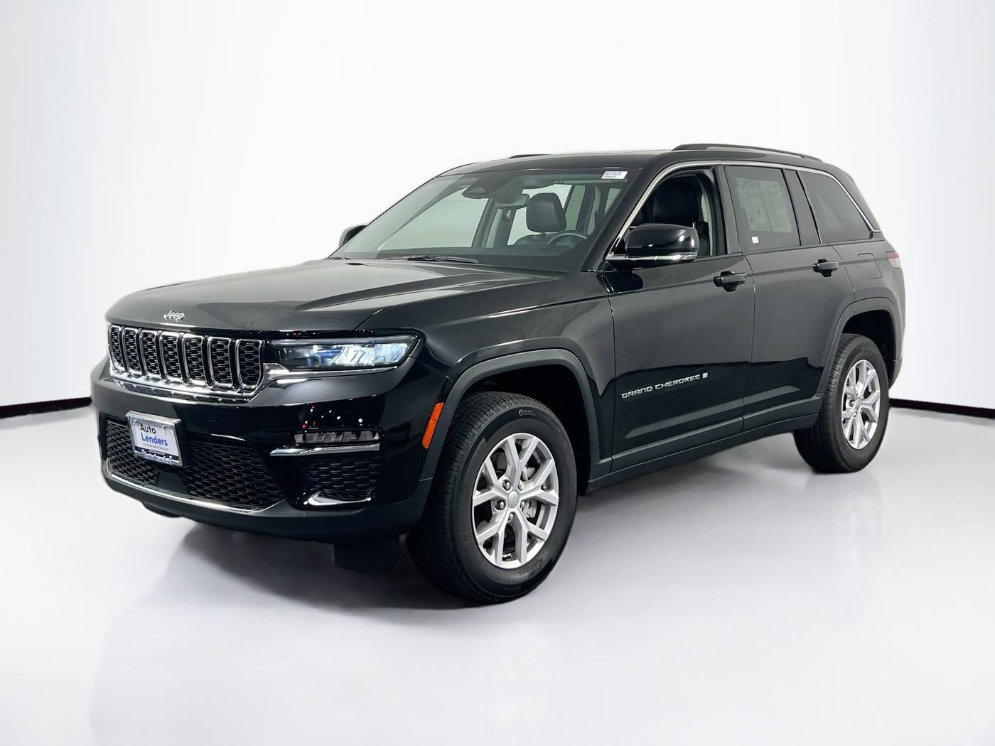 2022 Jeep Grand Cherokee Limited — SUV — 16,332 mi — Exton, PA