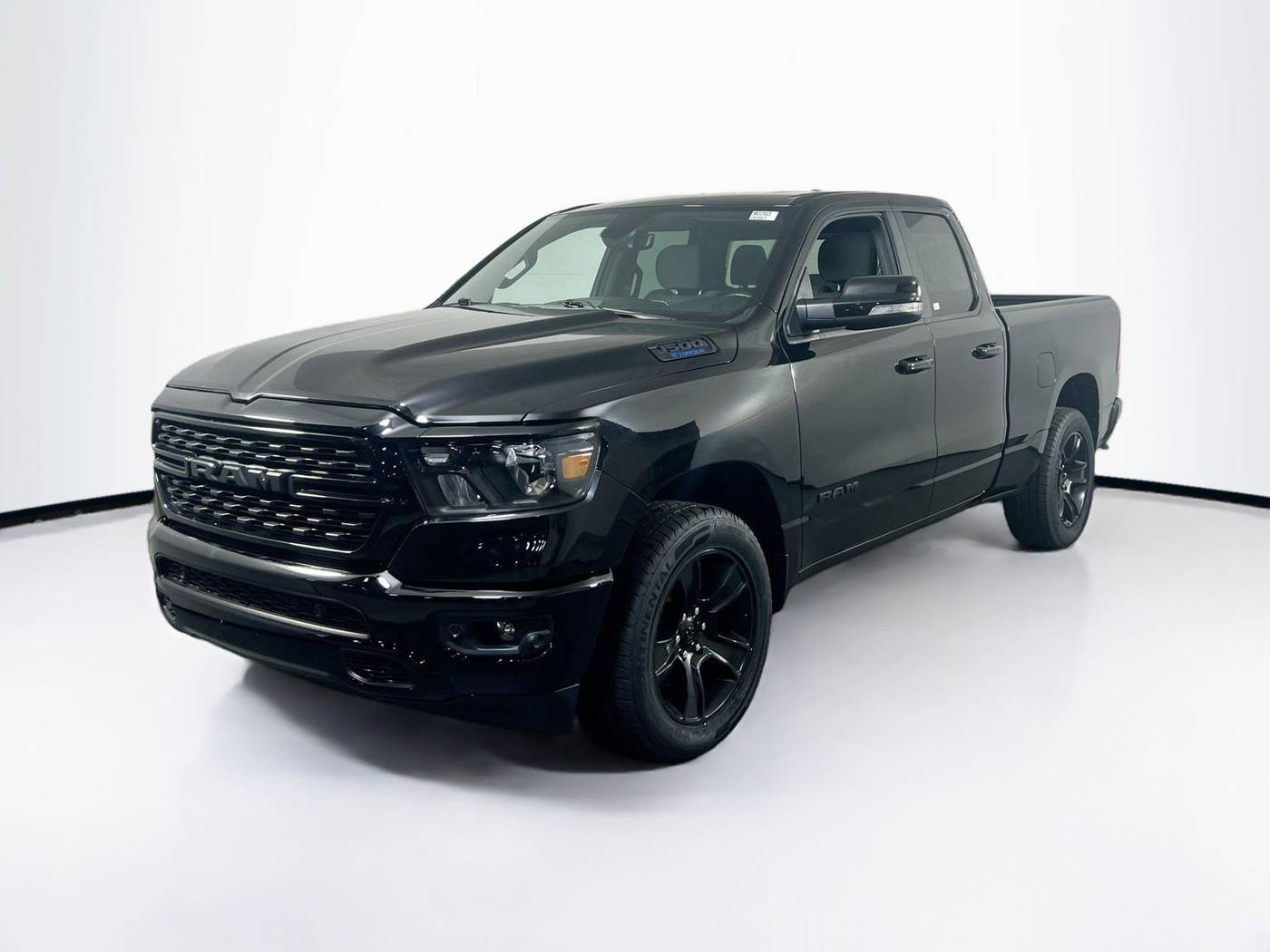 2022 Ram 1500 Big Horn — Pickup Truck — 27,999 mi — Exton, PA