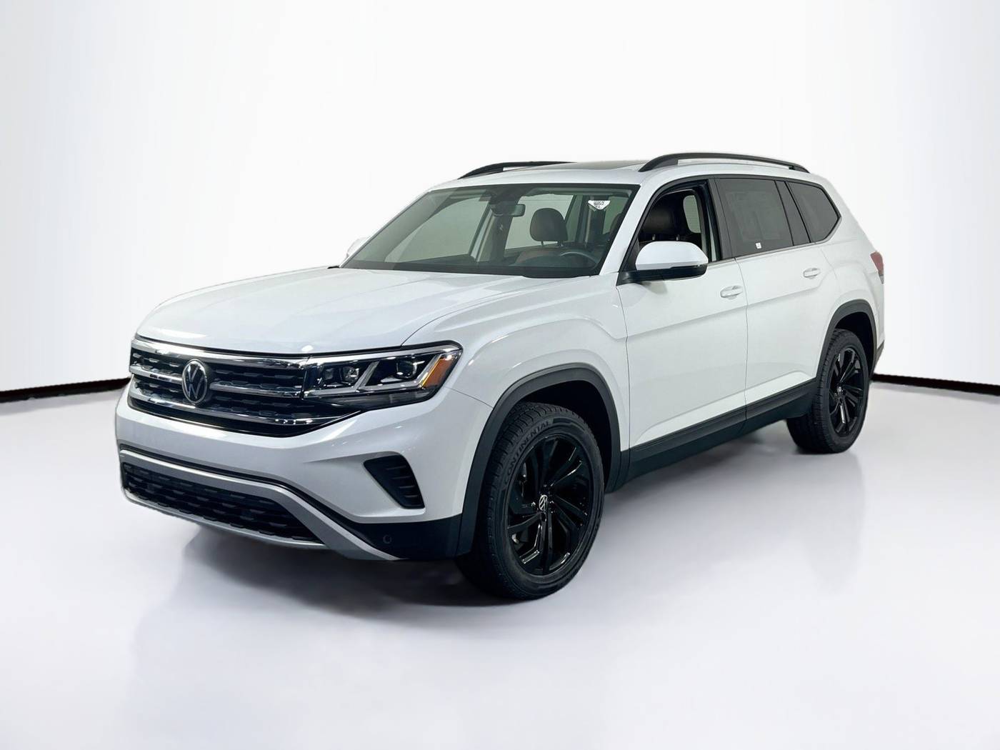 2022 Volkswagen Atlas SE with Technology — SUV — 28,510 mi — Exton, PA