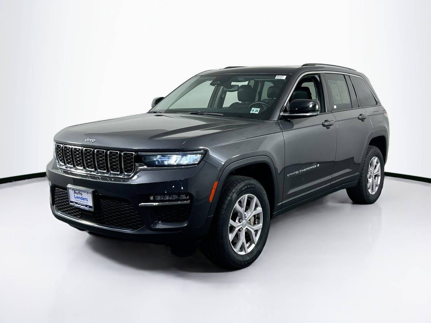 2022 Jeep Grand Cherokee Limited — SUV — 40,028 mi — Exton, PA