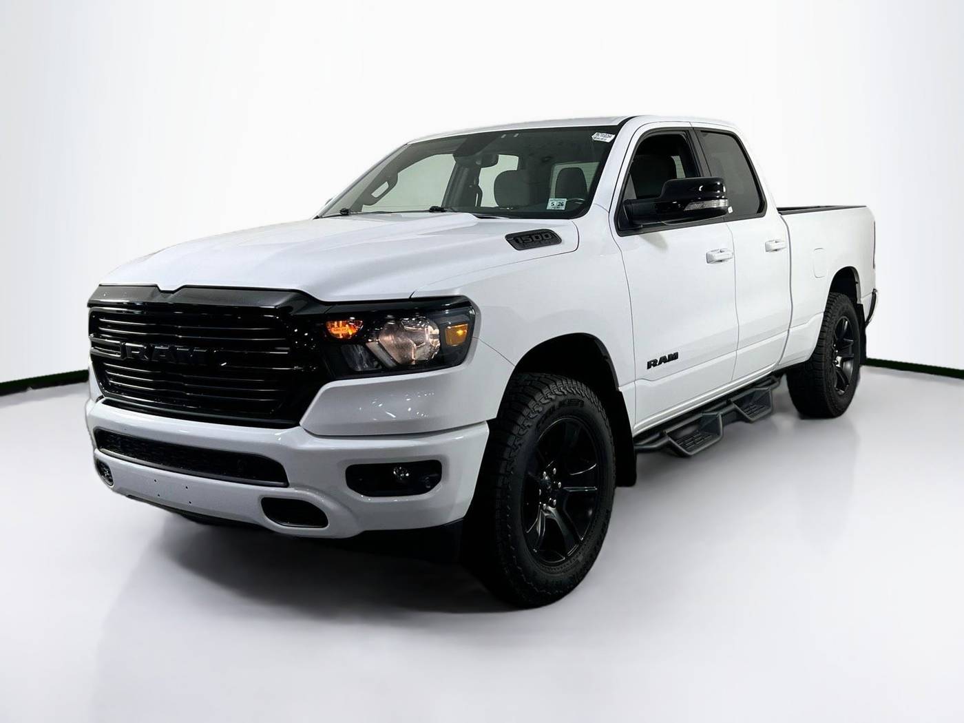 2021 Ram 1500 Big Horn — Pickup Truck — 37,013 mi — Exton, PA