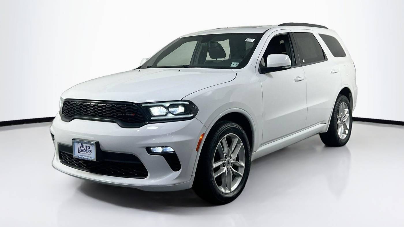 2021 Dodge Durango GT Plus — SUV — 55,778 mi — Exton, PA