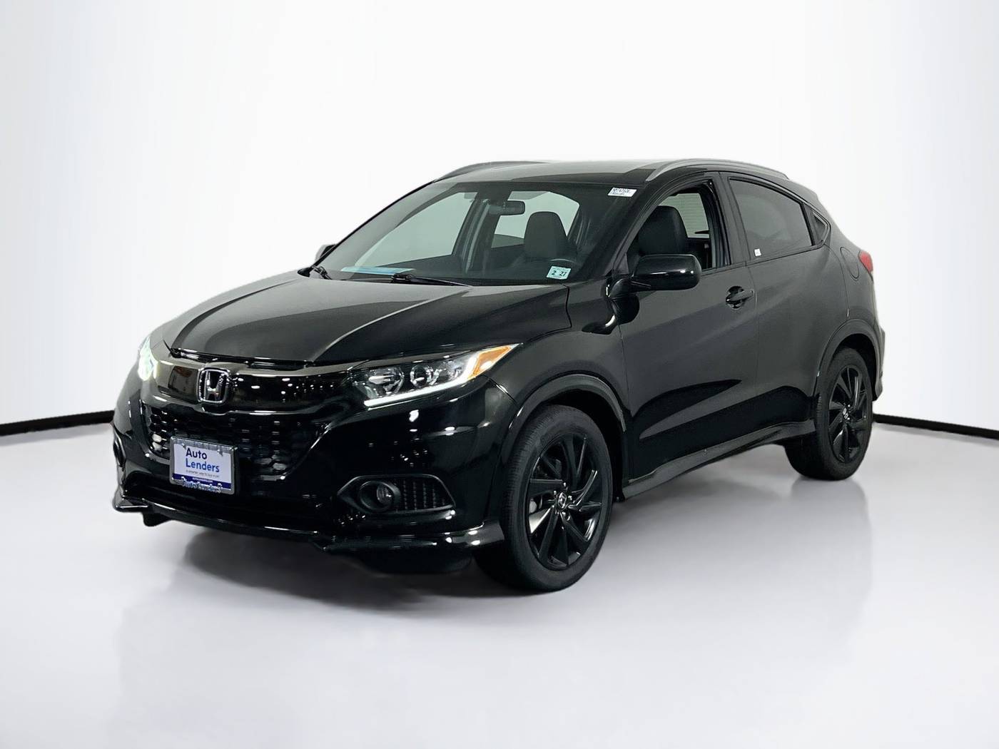 2022 Honda HR-V Sport — SUV — 29,219 mi — Exton, PA