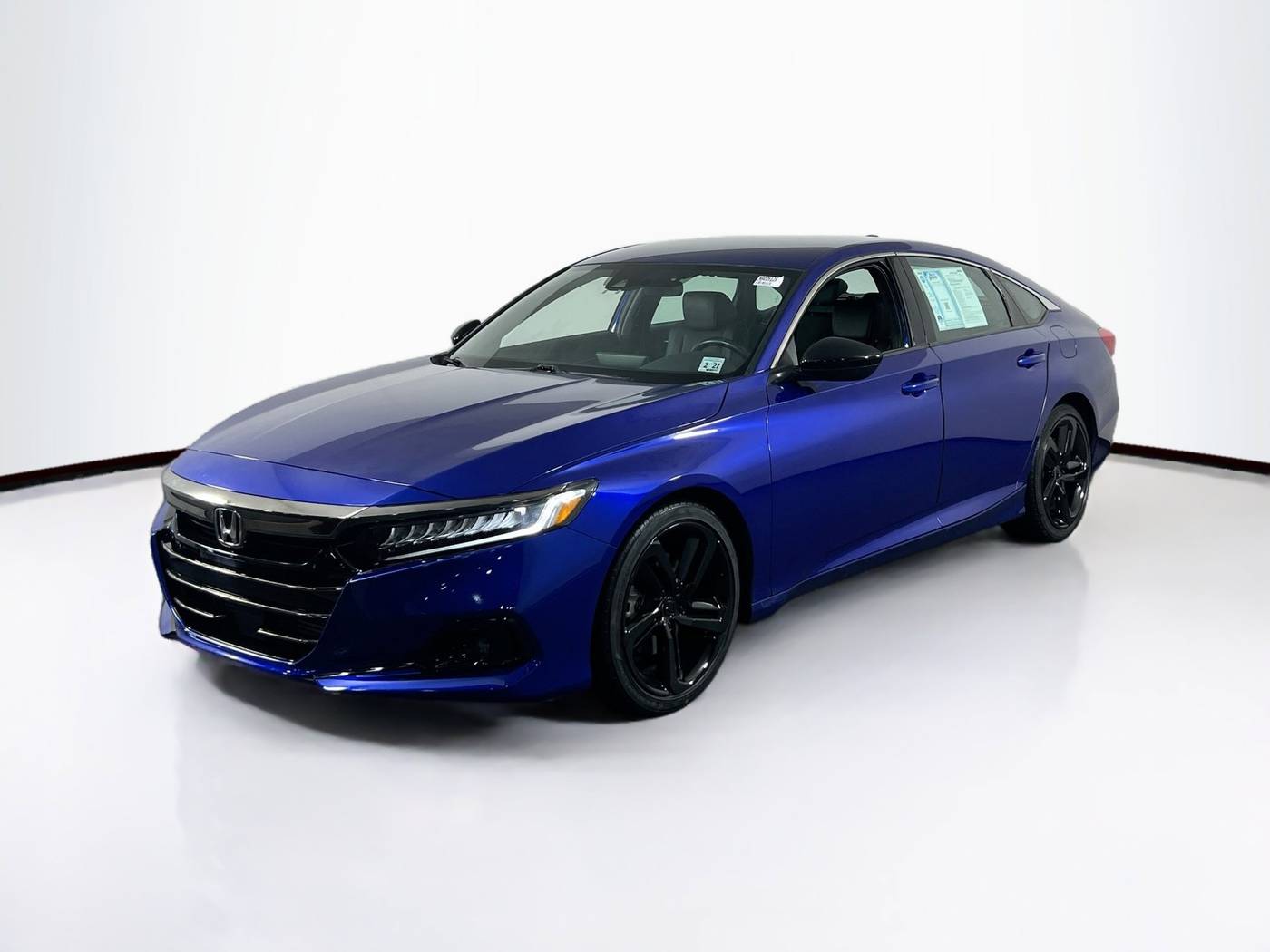 2022 Honda Accord Sport — Sedan — 34,917 mi — Exton, PA