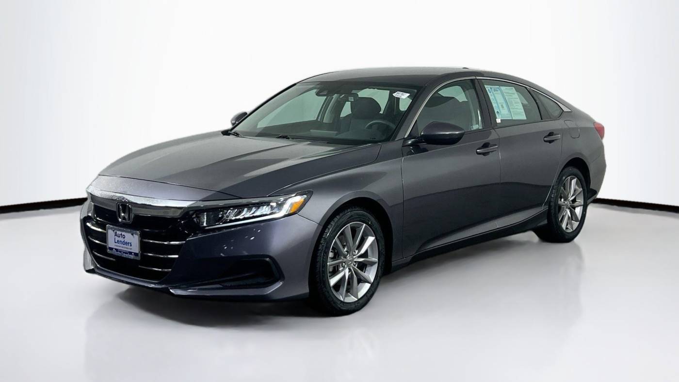 2022 Honda Accord LX — Sedan — 15,915 mi — Exton, PA