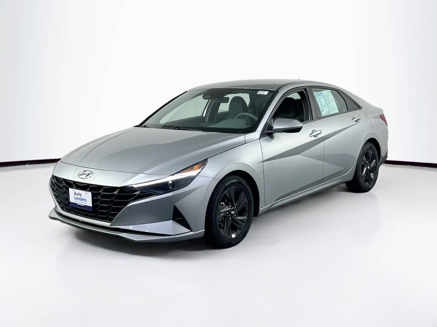 2022 Hyundai Elantra SEL — Sedan — 23,211 mi — Exton, PA