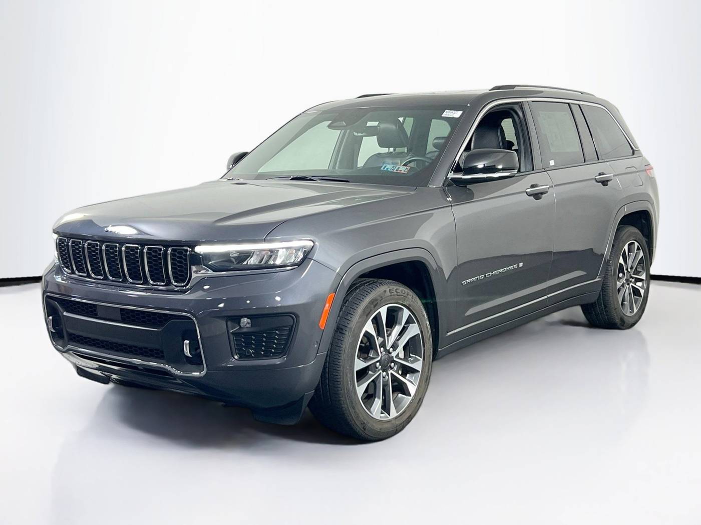 2022 Jeep Grand Cherokee Overland — SUV — 13,031 mi — Exton, PA