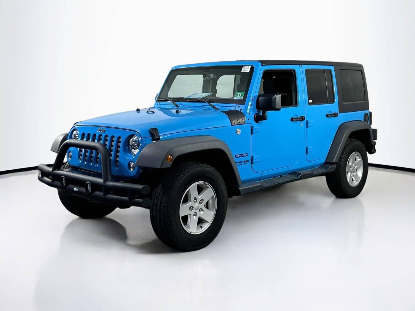 2018 Jeep Wrangler Sport S — SUV — 49,675 mi — Exton, PA