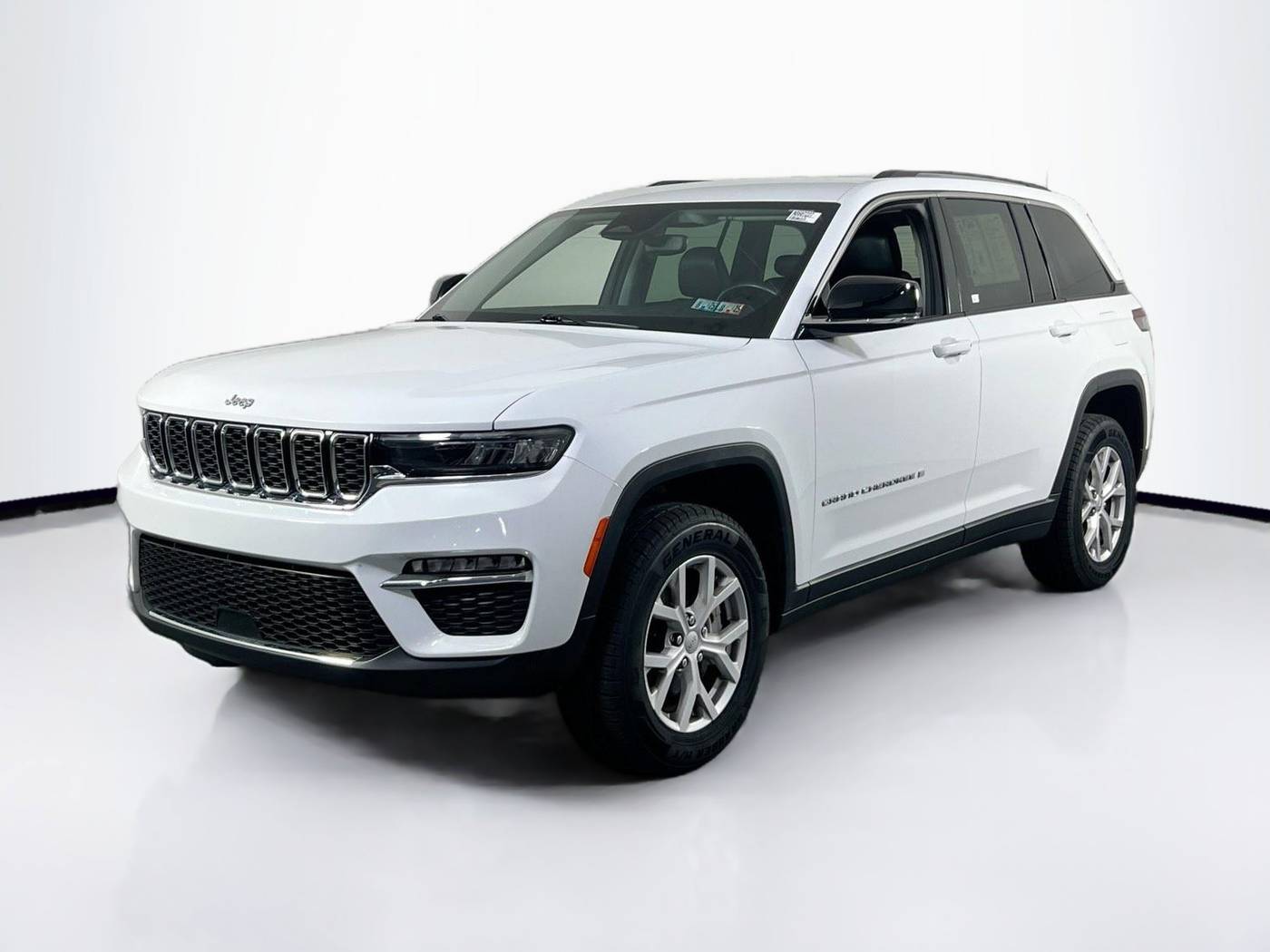 2022 Jeep Grand Cherokee Limited — SUV — 36,613 mi — Exton, PA