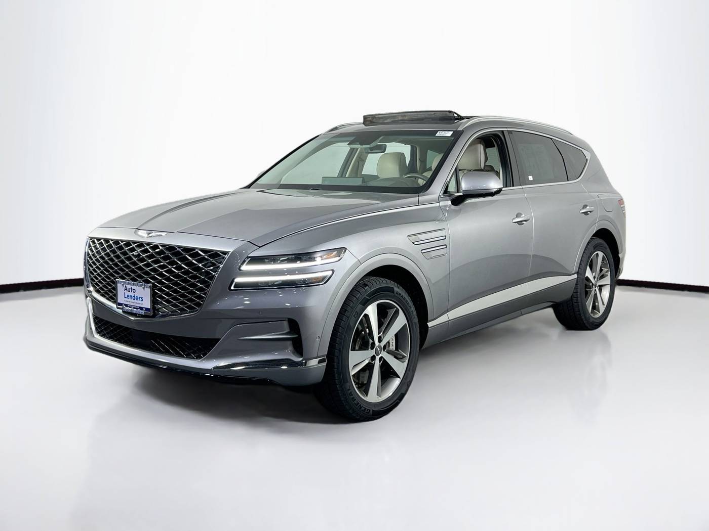 2022 Genesis GV80 3.5T — SUV — 35,776 mi — Exton, PA