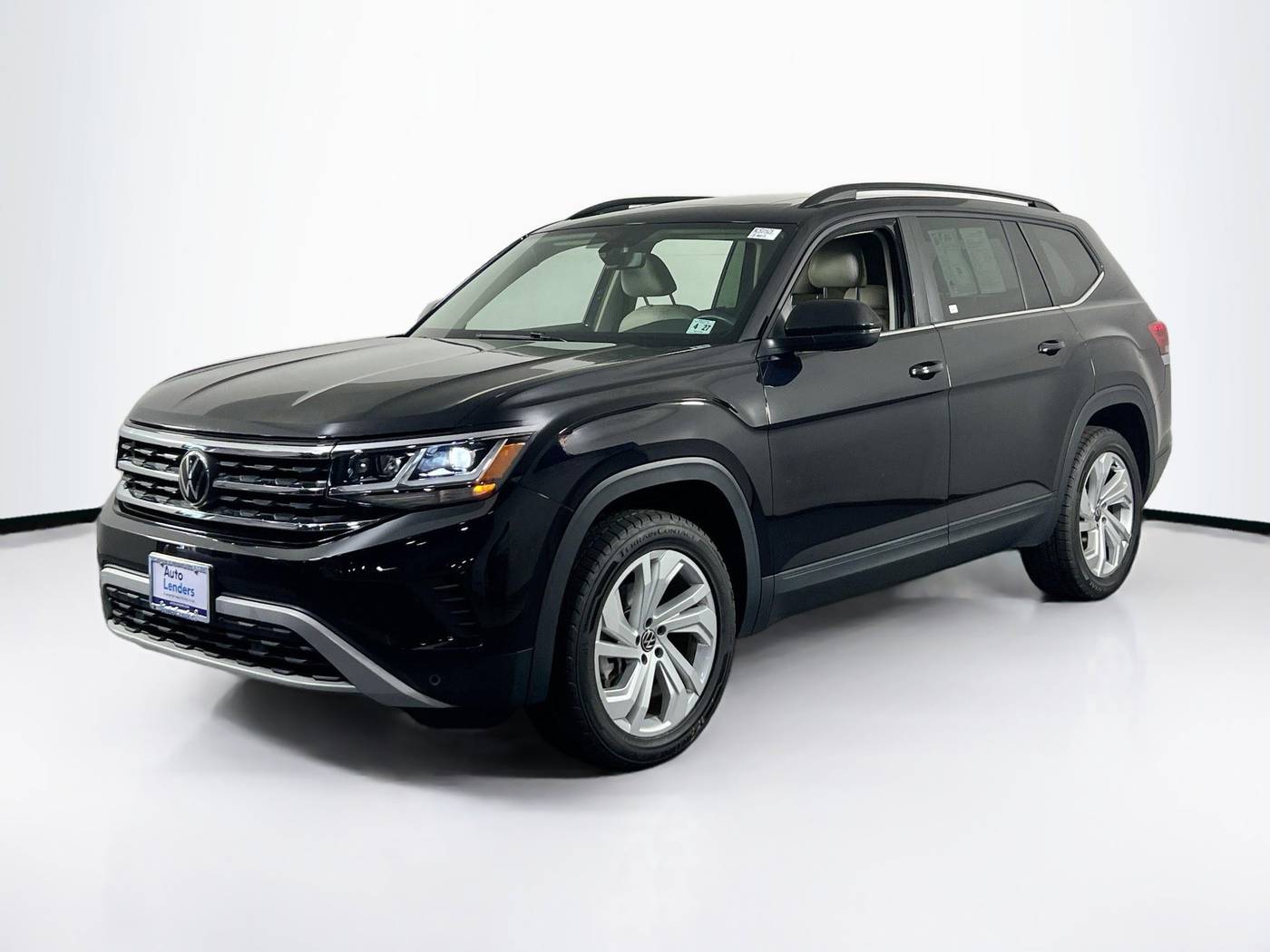 2022 Volkswagen Atlas SE with Technology — SUV — 33,474 mi — Exton, PA