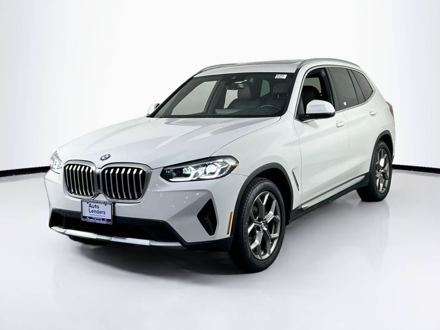 2022 BMW X3 30i — SUV — 27,756 mi — Exton, PA